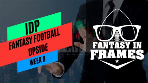 Week 12 of football is officially in the books, and its time to look ahead for our fantasy football leagues. . Idp week 8 rankings